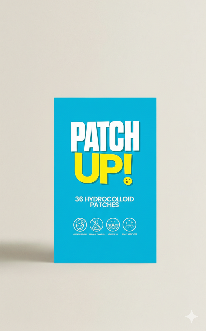 36 Hydrocolloid Pimple Patch
