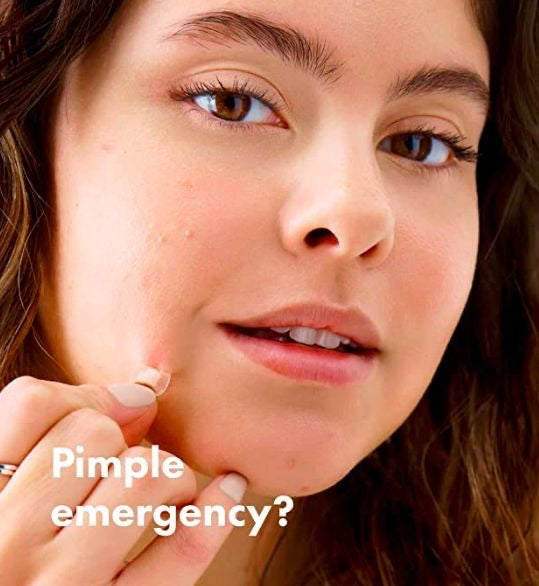 36 Hydrocolloid Pimple Patch